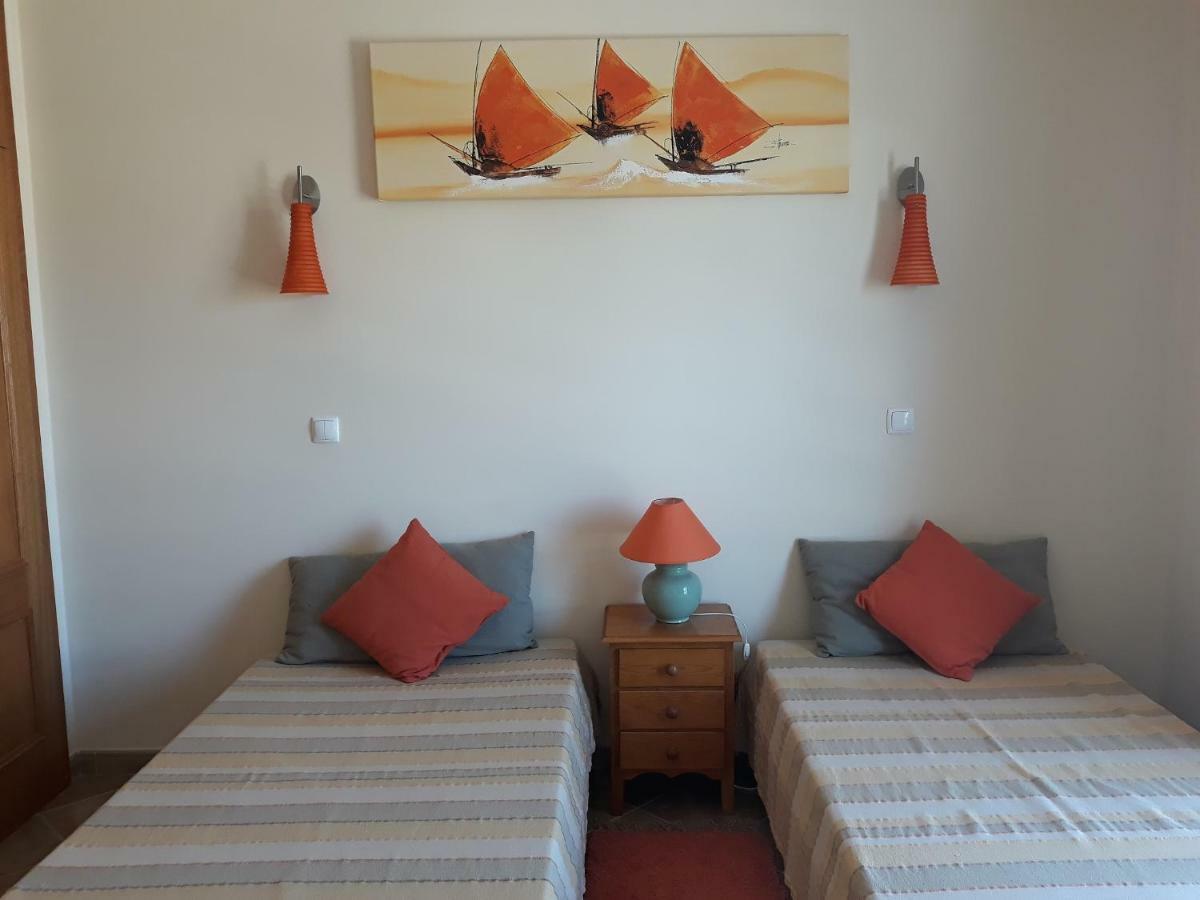 Amm Albufeira Nice Hollydays Apartment ภายนอก รูปภาพ